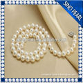 AA 7-8mm freshwater pearl necklace jewelry